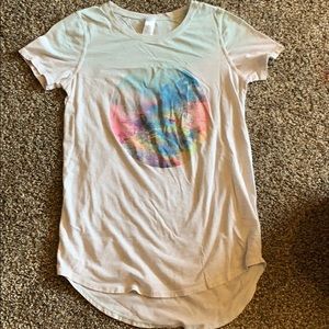 ivivva graphic tee